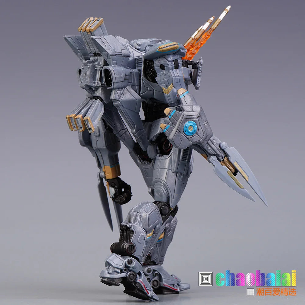 Pacific Rim Mecha Model Striker Eureka Gipsy Danger Mech Action Figure Movable Joints Model Toys Room Decor Kids Gifts