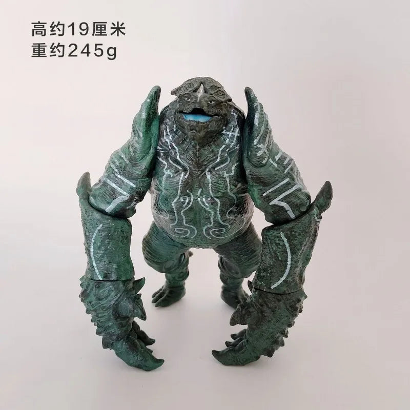 Pacific Rim Uprising Knifehead Scunner Leatherback anime peripheral monster mecha model toy desktop ornaments for boys gifts