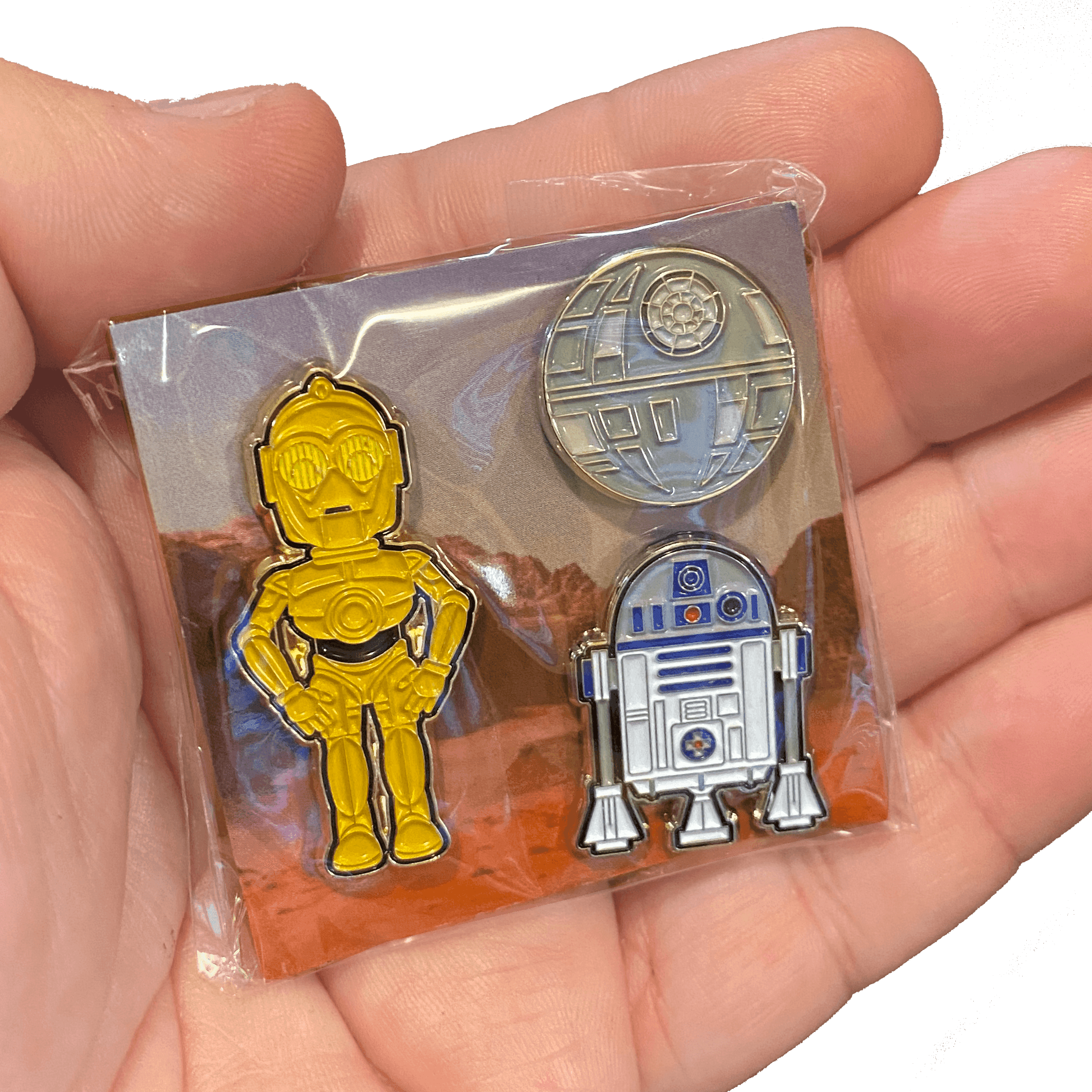 DL2-11 3 Pin Set - 