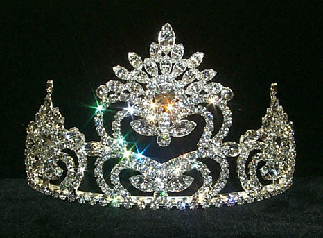 Pageant Prize Tiara #8686