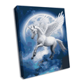 Unicorn Constellation Painting by Numbers Kit by Ideyka KHO4022