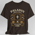 Paladin Class Vintage Label T-Shirt