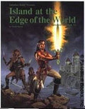 Palladium World Island at the Edge of the World - Role-Players