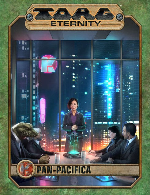 Pan-Pacifica (TORG Eternity)