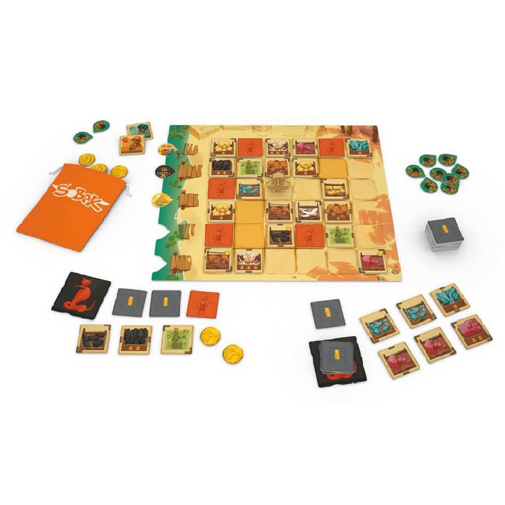 Sobek: 2 Player - 