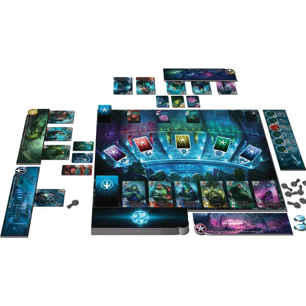 Abyss - 