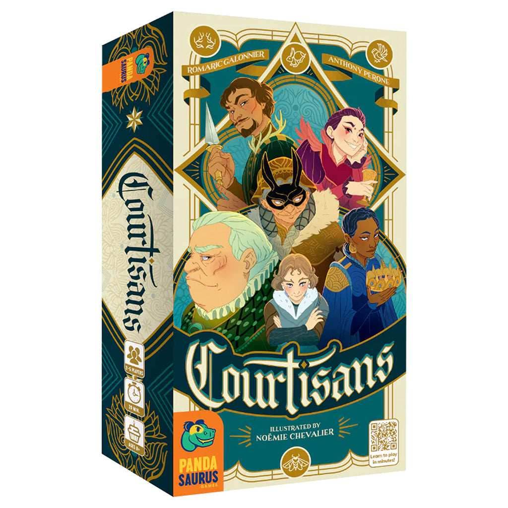 Courtisans - 