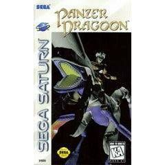 Panzer Dragoon - Sega Saturn (LOOSE)