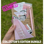 Paperback - Read, Recycle, Renew Mystery Book Bundle