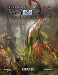 Paradiso Planet Book (Infinity RPG) - Role-Players