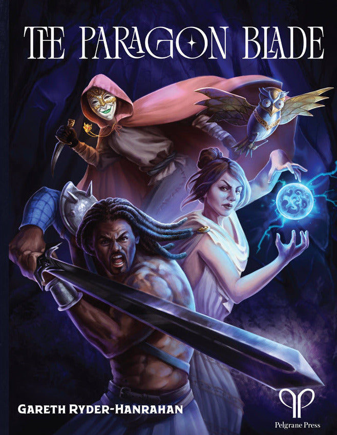 The Paragon Blade