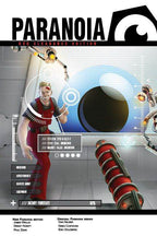 Paranoia RPG: Red Clearance Core Starter Set - 