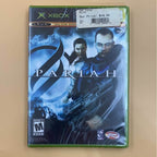 Pariah - Xbox - (NEW) - Role-Players