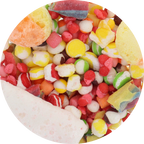Freeze Dried Candy Party Mix