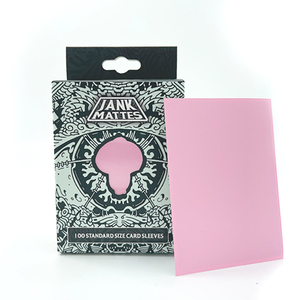 TCG Matte Sleeves