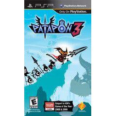 Patapon 3 - PSP