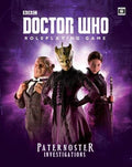Paternoster Investigations Handbook - Role-Players