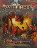 Pathfinder 2nd Edition Core Rulebook - Pocket Edition - Role-Players