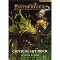 Pathfinder 2nd Edition Critical Hit Deck - Role-Players