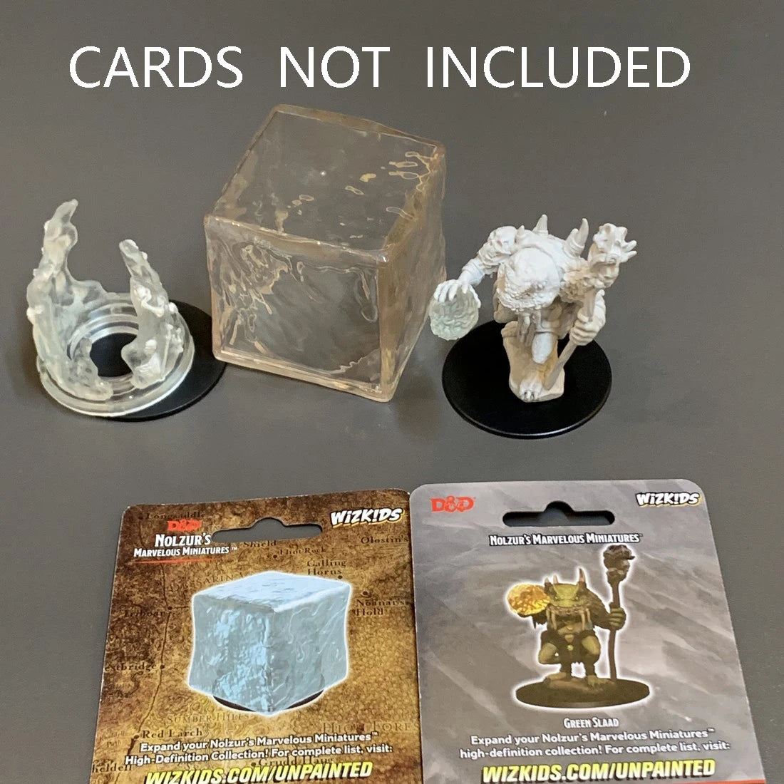 Pathfinder Battle Deep Cuts  Board Game Miniatures