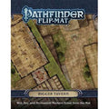 Pathfinder Flip-mat - Bigger Tavern - Role-Players