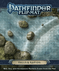 Pathfinder Flip-Mat: Falls & Rapids - Role-Players