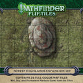 Pathfinder Flip-Tiles: Forest Highlands - Role-Players