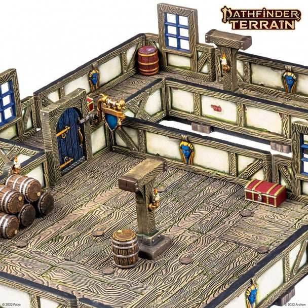 Pathfinder Terrain: City of Absalom - 