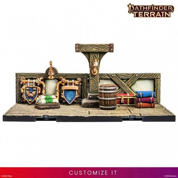 Pathfinder Terrain: City of Absalom - 