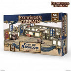 Pathfinder Terrain: City of Absalom - 
