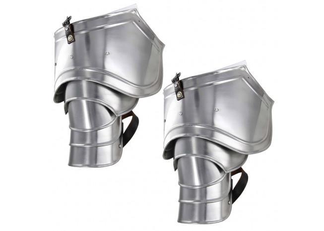 Pauldron Siege Warfare Armor Set 18g