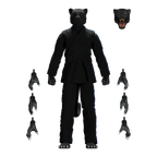 Jiu Jitsu Combat Creatures Paulo the Panther Action Figure
