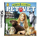 Paws & Claws Pet Vet - Nintendo DS - Role-Players