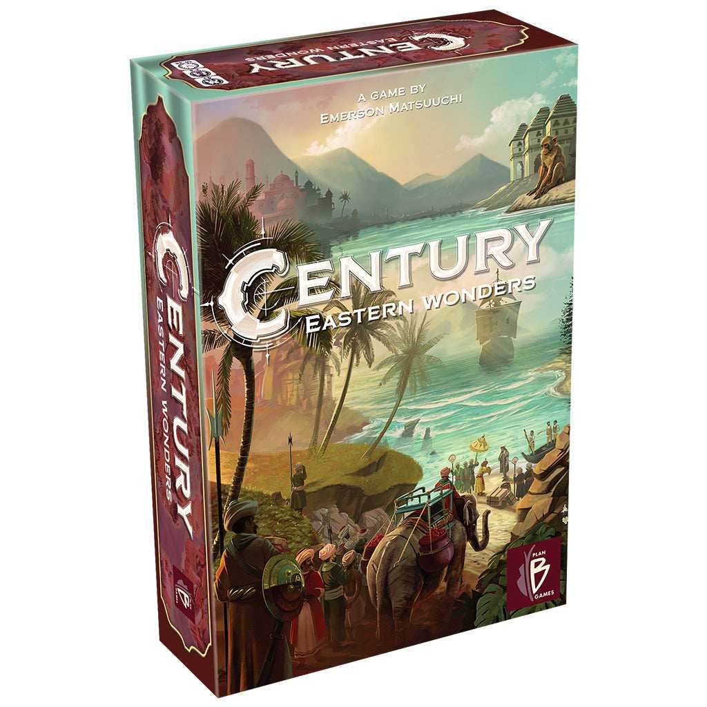 Century: Eastern Wonders - 