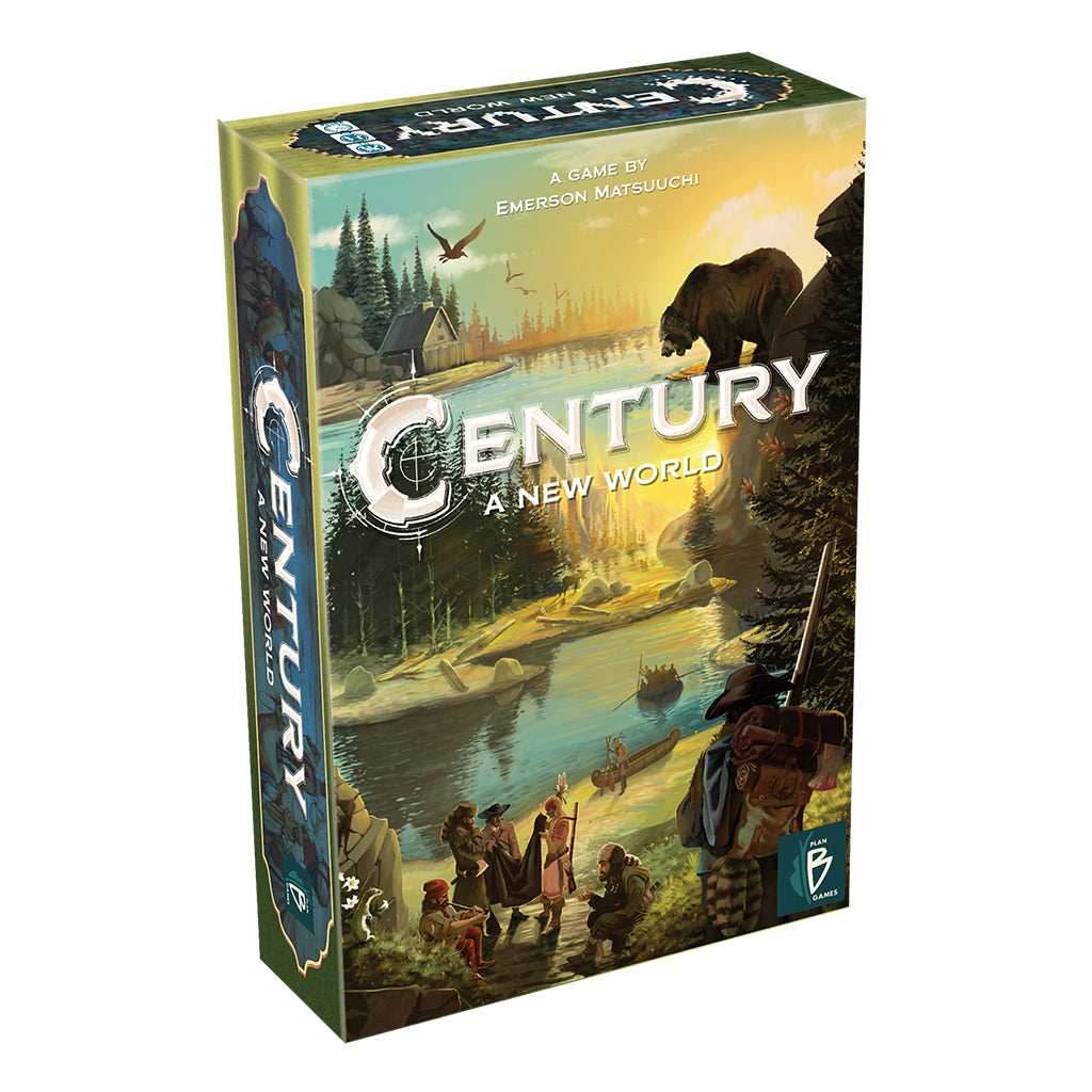 Century: A New World - 