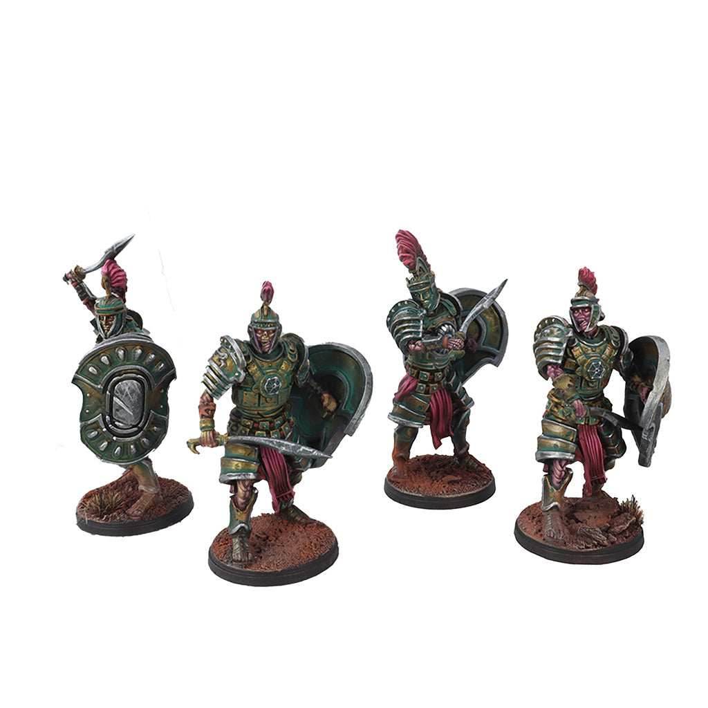 Conquest: Old Dominion - Praetorian Guard - 