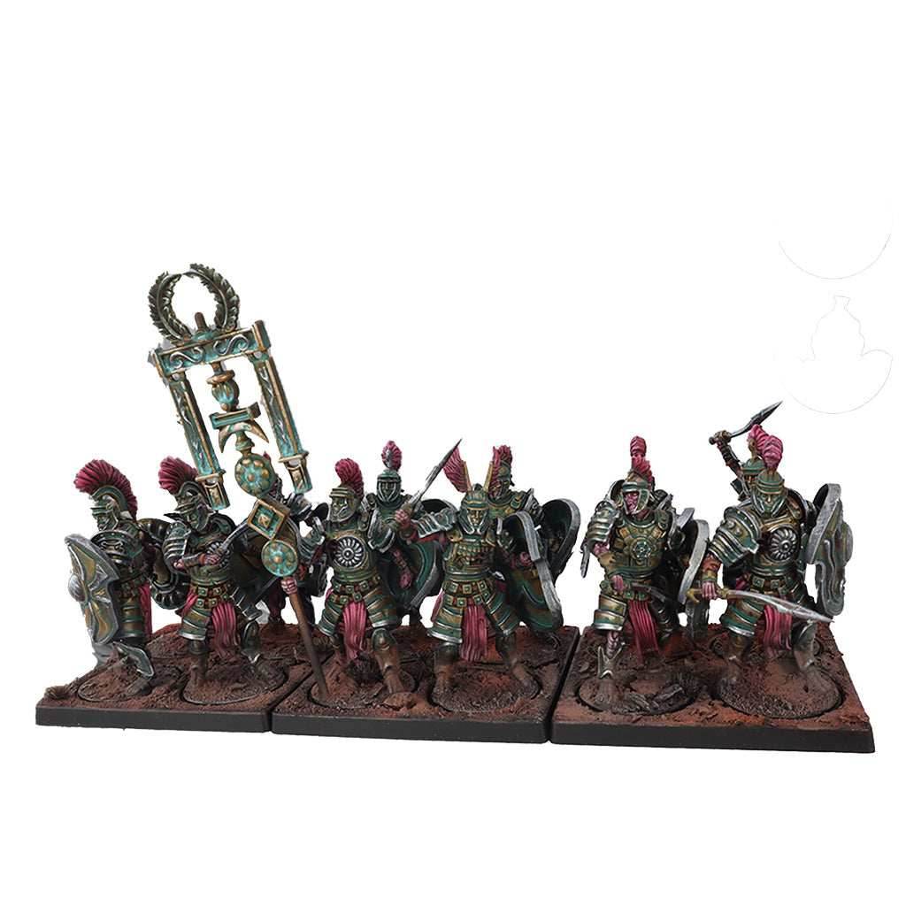 Conquest: Old Dominion - Praetorian Guard - 