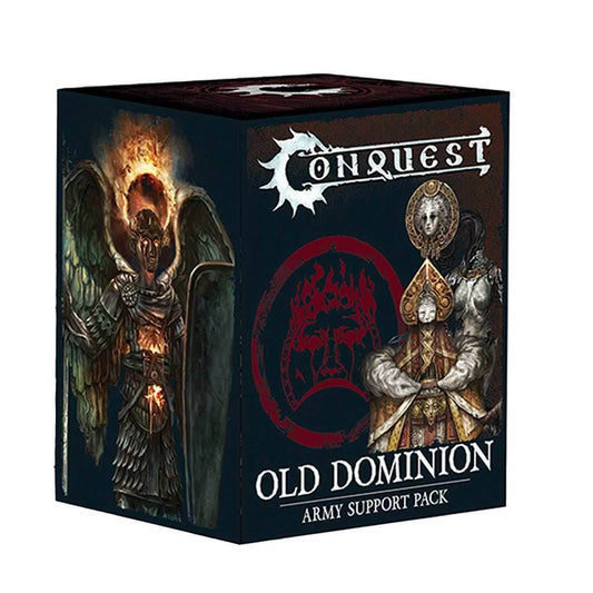 Conquest: Old Dominion - Army Support Pack (Wave 3) - 
