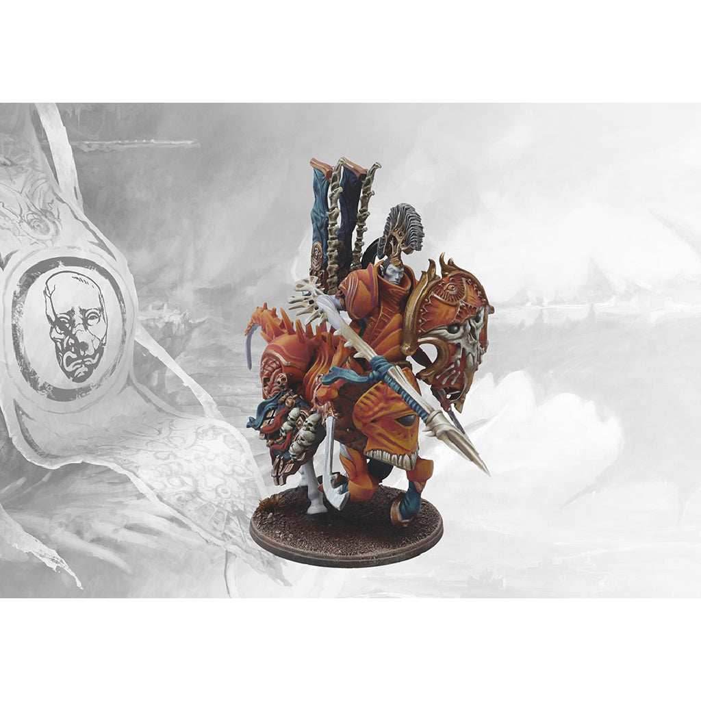 Conquest: Spires - Centaur Avatara - 