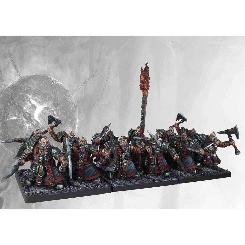 Conquest: Dweghom - Wardens - 