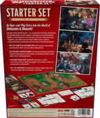 Dungeons & Dragons - Heroes of the Borderlands Starter Set - 