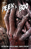 Peek-A-Boo Graphic Novel