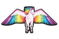 73 Inch wide SuperSize Pegasus - 