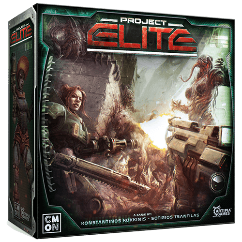 Project Elite - 