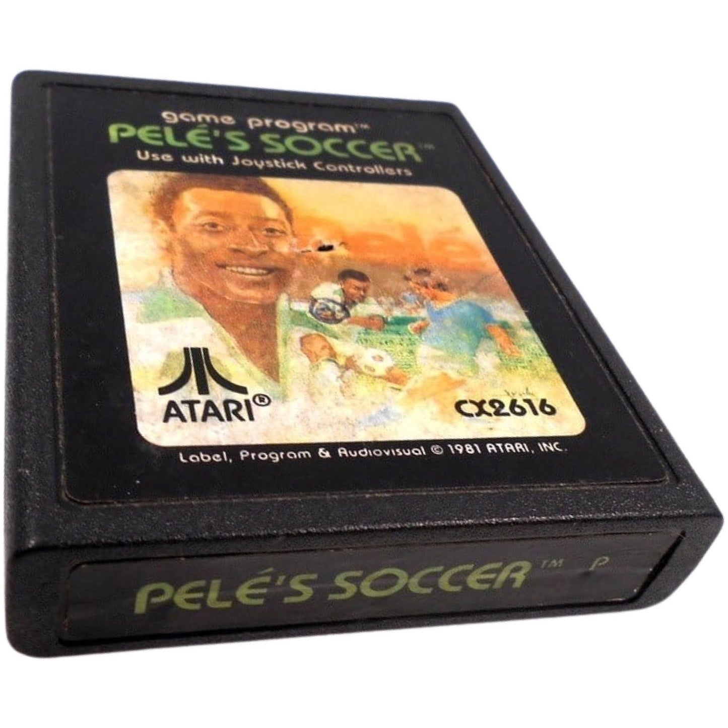 Pele's Soccer - Atari 2600