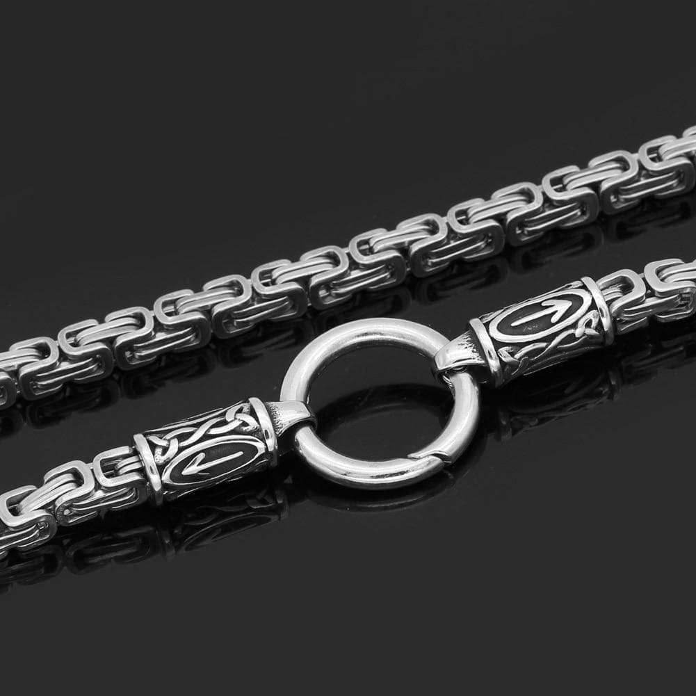 Stainless Steel Chain Only - 50cm