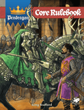 Pendragon RPG Core Rulebook - Role-Players