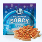 Freeze Dried Cheese Pizza Snack