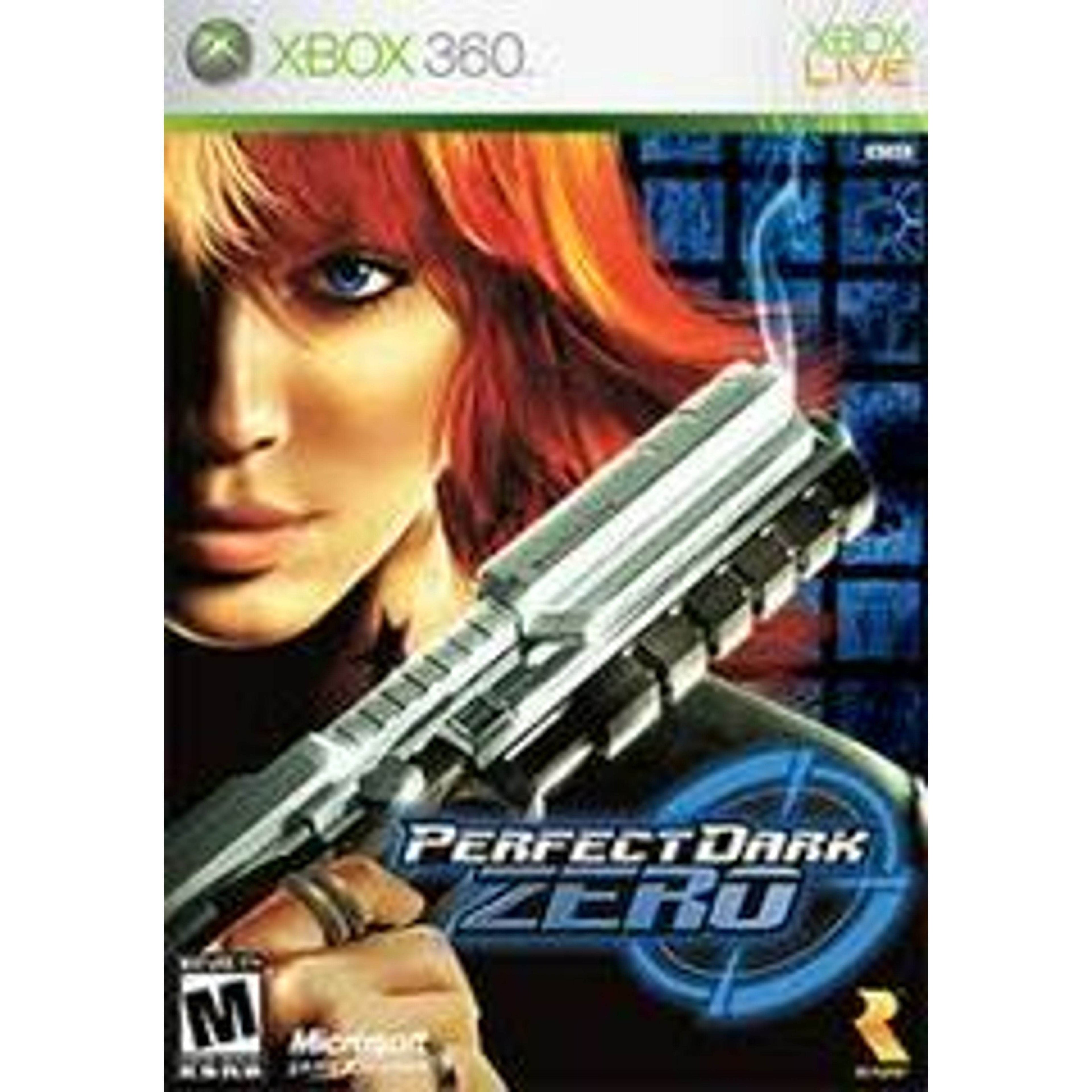 Perfect Dark Zero - Xbox 360 - Great