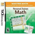 Personal Trainer Math - Nintendo DS - Role-Players